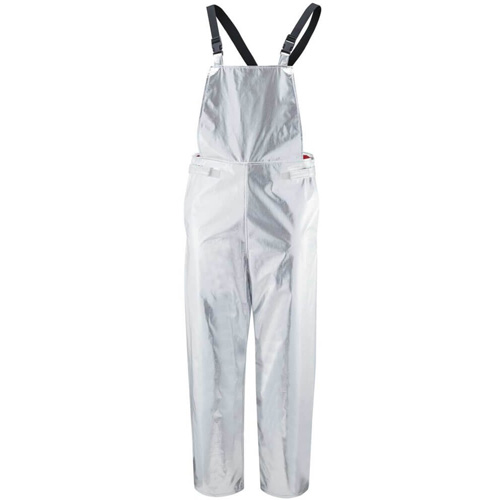 Salopette r&eacute;fl&eacute;chissant la chaleur, 2T-Grand, Kevlar PBI aluminis&eacute; Toolneeds Inc.