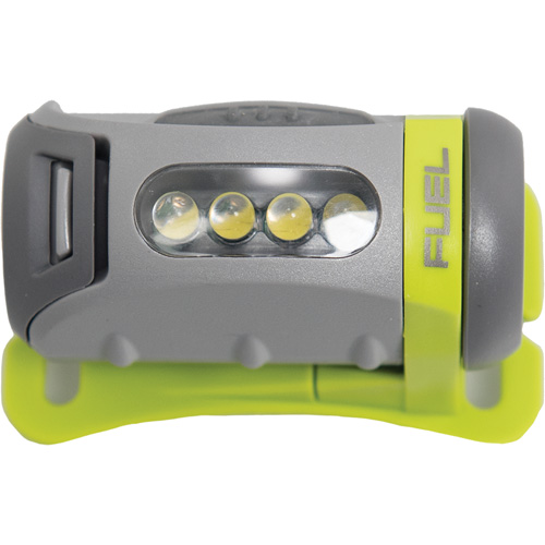 Lampe mont&eacute;e sur cagoule, DEL, 70 lumens, 146 hres de fonctionnement, piles AAA Toolneeds Inc.