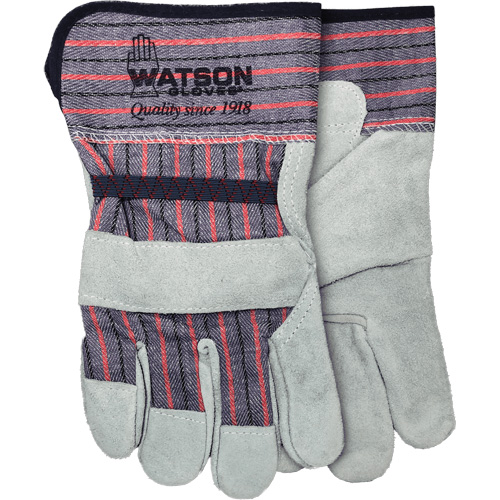 Guardn Duty Gloves, One Size, Split Cowhide Palm Toolneeds Inc.