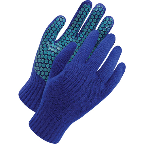 Deny&reg; Wool Glove with PVC Grip, Size Small Toolneeds Inc.