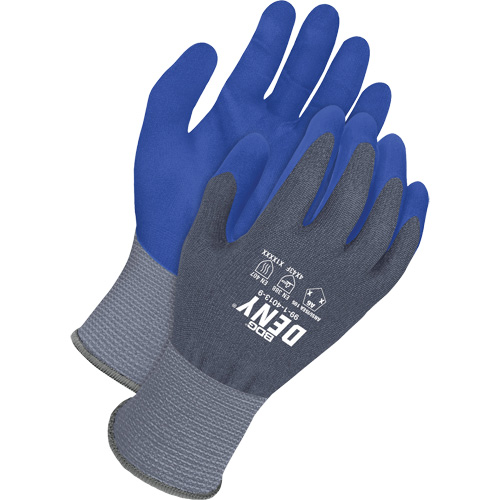 Gants enduits r&eacute;sistants &agrave; la coupe pour le contact alimentaire Deny, Taille 7, Calibre 13, Rev&ecirc;tement Nitrile, Enveloppe en PEHP, ASTM ANSI niveau A6/EN 388 niveau F Toolneeds Inc.