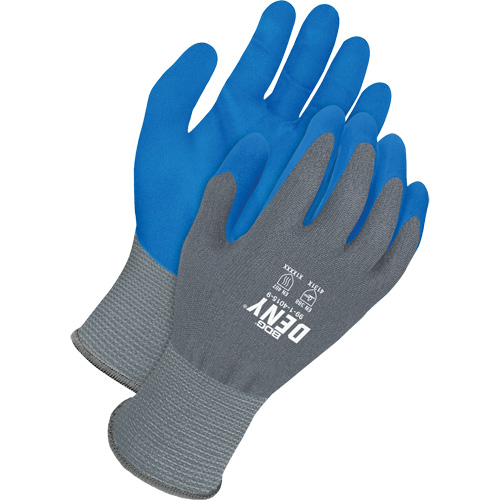 Deny&reg; Coated Food Contact Gloves, 6, Foam Nitrile Coating, 15 Gauge, Nylon/Spandex Shell Toolneeds Inc.