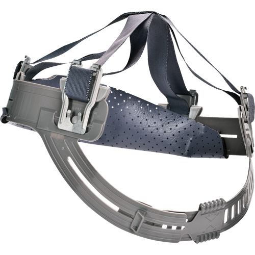 Fixed-Crown Standard Replacement Suspension for Use with Skullgard Hard Hats, Ratchet Toolneeds Inc.