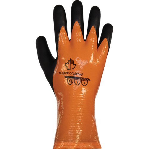Dexterity&reg; S18TX26FN Cut Resistant Gloves, Size 6, 18 Gauge, Foam Nitrile Coated, TenActiv Shell, ASTM ANSI Level A9 Toolneeds Inc.