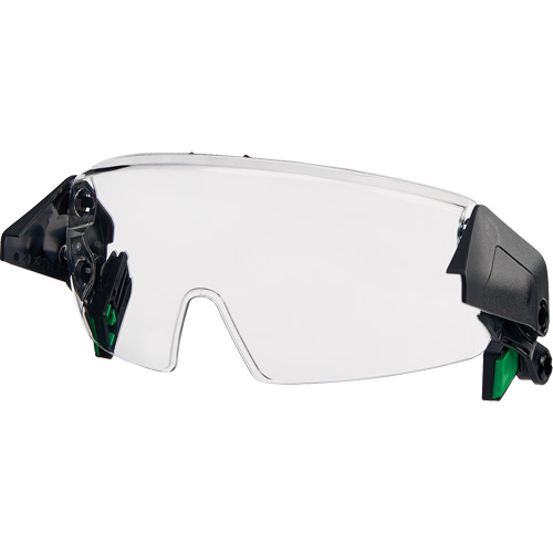 Lunettes transparentes demi-visage pour casques de s&eacute;curit&eacute; V-Gard Toolneeds Inc.