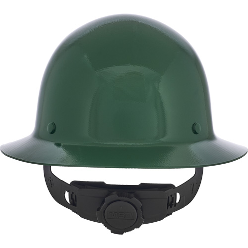 Skullgard&reg; Full Brim Hard Hat, Ratchet Suspension, Non-Vented Toolneeds Inc.