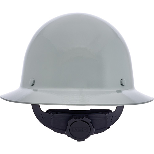 Skullgard&reg; Full Brim Hard Hat, Ratchet Suspension Toolneeds Inc.