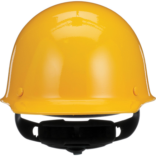 Skullgard&reg; Full Brim Hard Hat, Ratchet Suspension, Yellow Toolneeds Inc.