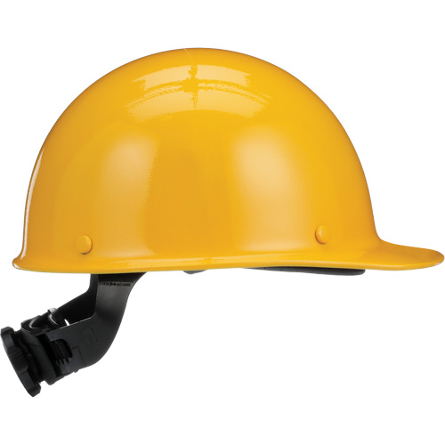 Skullgard&reg; Full Brim Hard Hat, Ratchet Suspension, Yellow Toolneeds Inc.