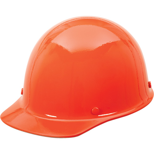 Casque &agrave; bord complet Skullgard, Suspension Rochet, Orange Toolneeds Inc.