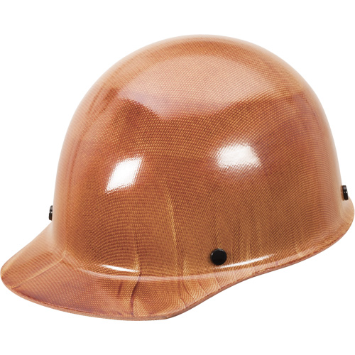 Skullgard&reg; Cap-Style Hard Hat, Pinlock Suspension, Brown Toolneeds Inc.