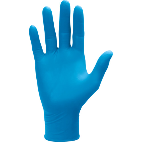 Gants d'examen Kimtech Element, T-petit, Nitrile, 3,2 mils, Sans poudre, Bleu, Classe 2 Toolneeds Inc.