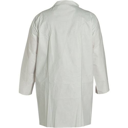 Sarrau de laboratoire ProShield 50, Microporeux, Blanc, Moyen Toolneeds Inc.