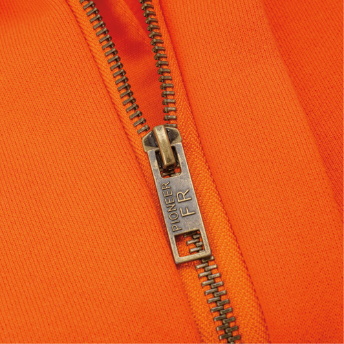 Chandail lourd avec capuchon, Femmes, T-petit, Orange haute visibilit&eacute; Toolneeds Inc.