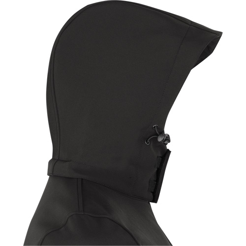 Veste chauffante Softshell, Hommes, Petit, Noir Toolneeds Inc.