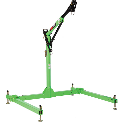 DBI-SALA&reg; Confined Space Long Reach Davit System Toolneeds Inc.
