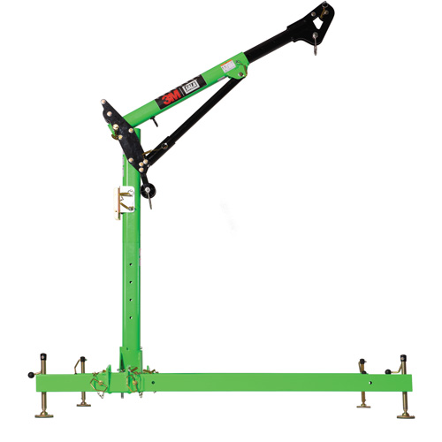 DBI-SALA&reg; Confined Space Long Reach Davit System Toolneeds Inc.