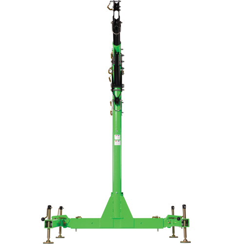 DBI-SALA&reg; Confined Space Short Reach Davit System Toolneeds Inc.