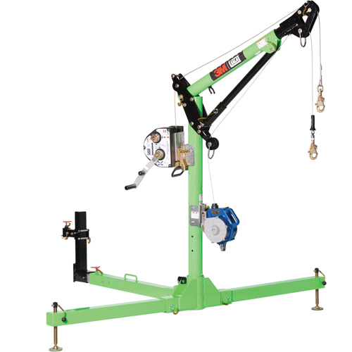 Base contrebalanc&eacute;e pour v&eacute;hicule en espace clos DBI-SALA Toolneeds Inc.