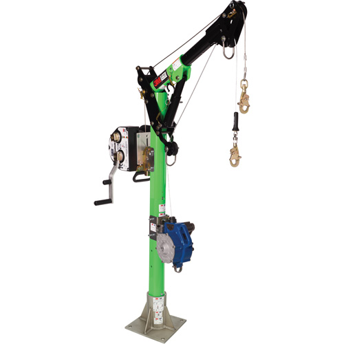 DBI-SALA&reg; Confined Space Short Reach Davit Arm Toolneeds Inc.