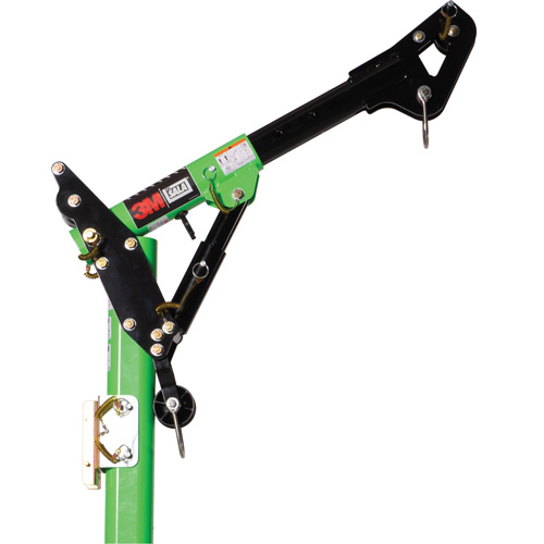 DBI-SALA&reg; Confined Space Short Reach Davit Arm Toolneeds Inc.