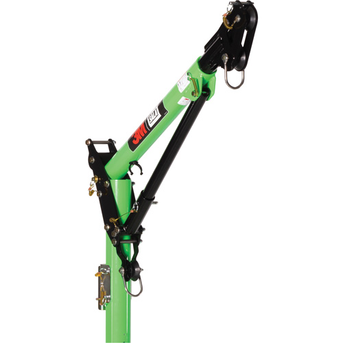 Bras de potence &agrave; longue port&eacute;e pour espaces clos DBI-SALA Toolneeds Inc.