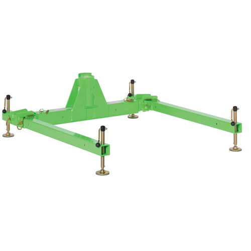 DBI-SALA&reg; Confined Space 3-Piece Short Reach Base Toolneeds Inc.