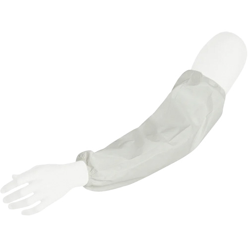 Sleeve, 24" long, ProShield&reg; 50, White Toolneeds Inc.