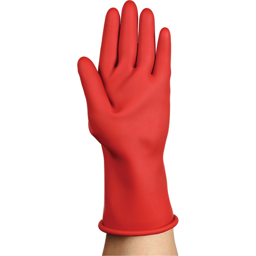 Gants &eacute;lectriques isol&eacute;s ultra l&eacute;gers ActivArmr RIG R011RUL, ASTM classe 0, Taille 8, 11" lo Toolneeds Inc.