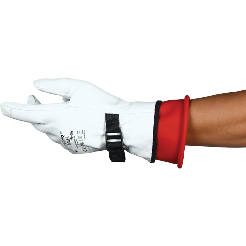 Gants de protection en cuir de ch&egrave;vre ActivArmr 96004, Taille 10, 10" lo Toolneeds Inc.