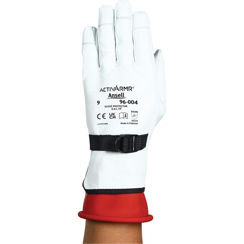 Gants de protection en cuir de ch&egrave;vre ActivArmr 96004, Taille 10, 10" lo Toolneeds Inc.