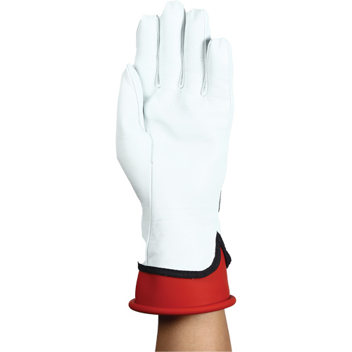 Gants de protection en cuir de ch&egrave;vre ActivArmr 96004, Taille 10, 10" lo Toolneeds Inc.