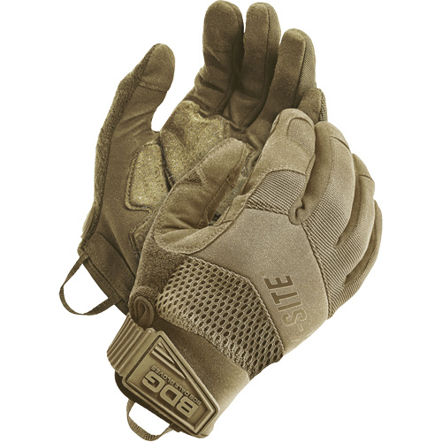 X-Site&reg; Performance Gloves with Padded Palms, Suede Palm, Size X-Large Toolneeds Inc.