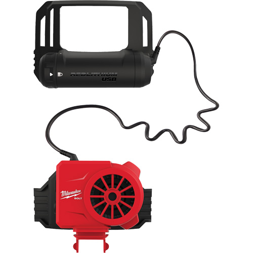 BOLT REDLITHIUM USB Cooling Fan Toolneeds Inc.