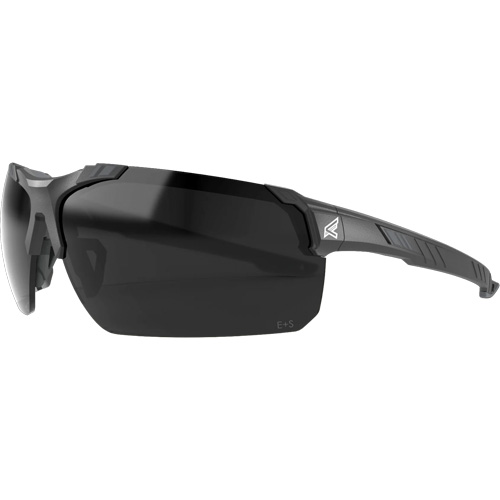 Tacana Vapor Shield Safety Glasses, Smoke Lens, Anti-Fog, ANSI Z87+/Meets/Exceeds CSA Z94.3 Toolneeds Inc.