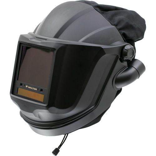 PEAKAIR MAXSHIELD&reg; PAPR Head Top with Flip-Front X90VX ADF Visor, Universal, Facepiece/Welding Toolneeds Inc.