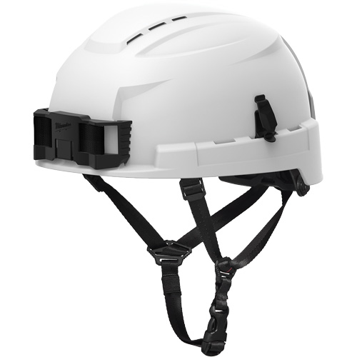 BOLT Safety Helmet, Meets CSA Type 2, Ratchet Suspension, Vented Toolneeds Inc.