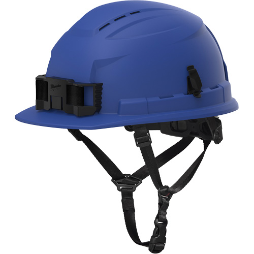 BOLT Front Brim Safety Helmet, Meets CSA Type 2, Ratchet Suspension, Vented Toolneeds Inc.