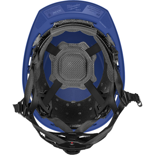 Casque de s&eacute;curit&eacute; BOLT &agrave; rebord avant, suspension &agrave; 4 points, Ventil&eacute;, ANSI type II/CSA type 2 Toolneeds Inc.