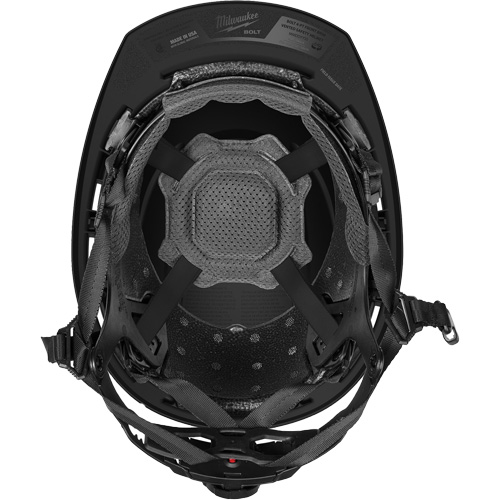 BOLT Front Brim Safety Helmet, CSA Type 2, Ratchet Suspension, Non-Vented Toolneeds Inc.