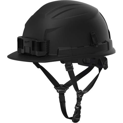 BOLT Front Brim Safety Helmet, CSA Type 2, Ratchet Suspension, Non-Vented Toolneeds Inc.