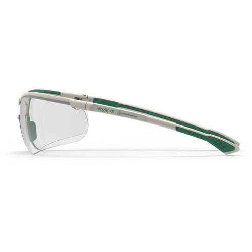 VS250 Planet Series Safety Glasses, Clear Lens, Anti-Fog/Anti-Scratch, ANSI Z87+/Meets/Exceeds CSA Z94.3 Toolneeds Inc.