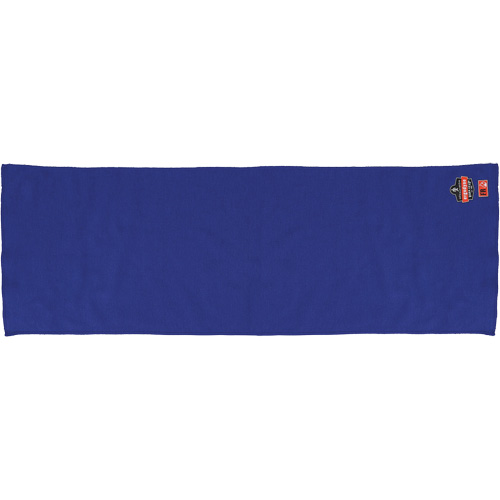 Serviette de refroidissement ignifuge 6606FR Chill-Its, Bleu Toolneeds Inc.