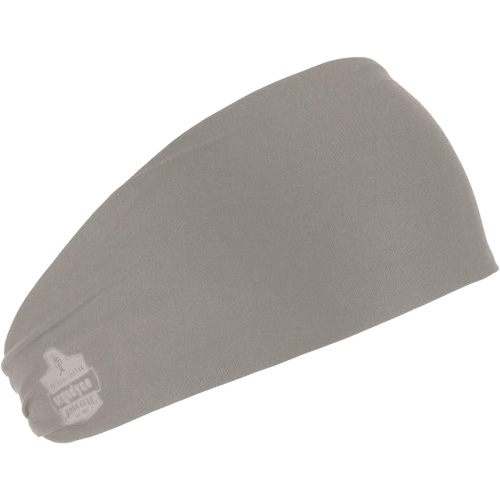 Bandeau de refroidissement en tricot haute performance Chill-Its 6634, Gris Toolneeds Inc.