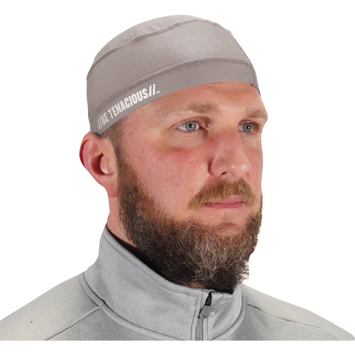 Calotte de refroidissement en tricot haute performance Chill-Its 6632, Gris Toolneeds Inc.