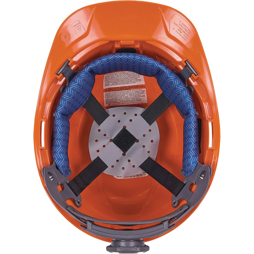 Chill-Its 6611 Moisture-Wicking Hard Hat Cooling Sweatband Pad Toolneeds Inc.