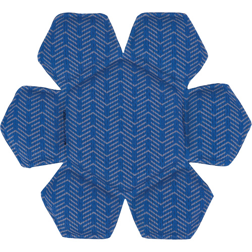 Trousse de coussins de refroidissement pour casque de s&eacute;curit&eacute; Chill-Its 6614 Toolneeds Inc.