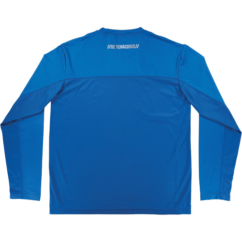 Chill-Its 6689 Cooling Long Sleeve Sun Shirt with UV Protection, Blue, Small Toolneeds Inc.