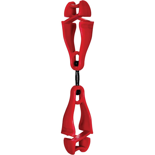 Support pivotant Squids 3420 &agrave; deux pinces pour gants Toolneeds Inc.