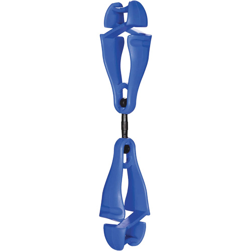 Support pivotant Squids 3420 &agrave; deux pinces pour gants Toolneeds Inc.